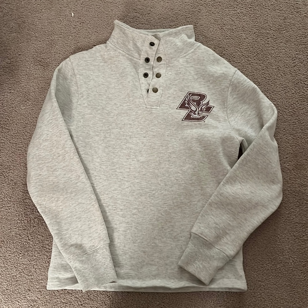 BC sweatshirt